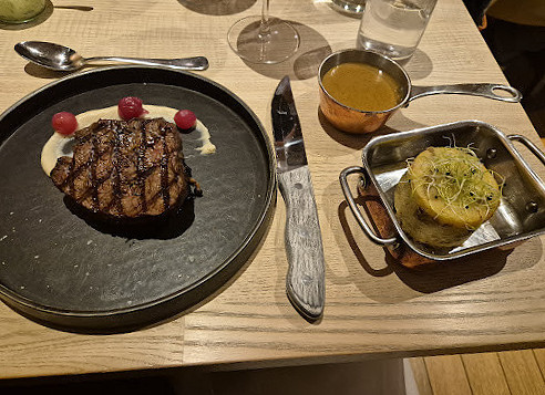 Steakeriet Mad