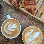 Vintage Coffee Drik