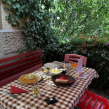 Falafle Grillbar Udenfor