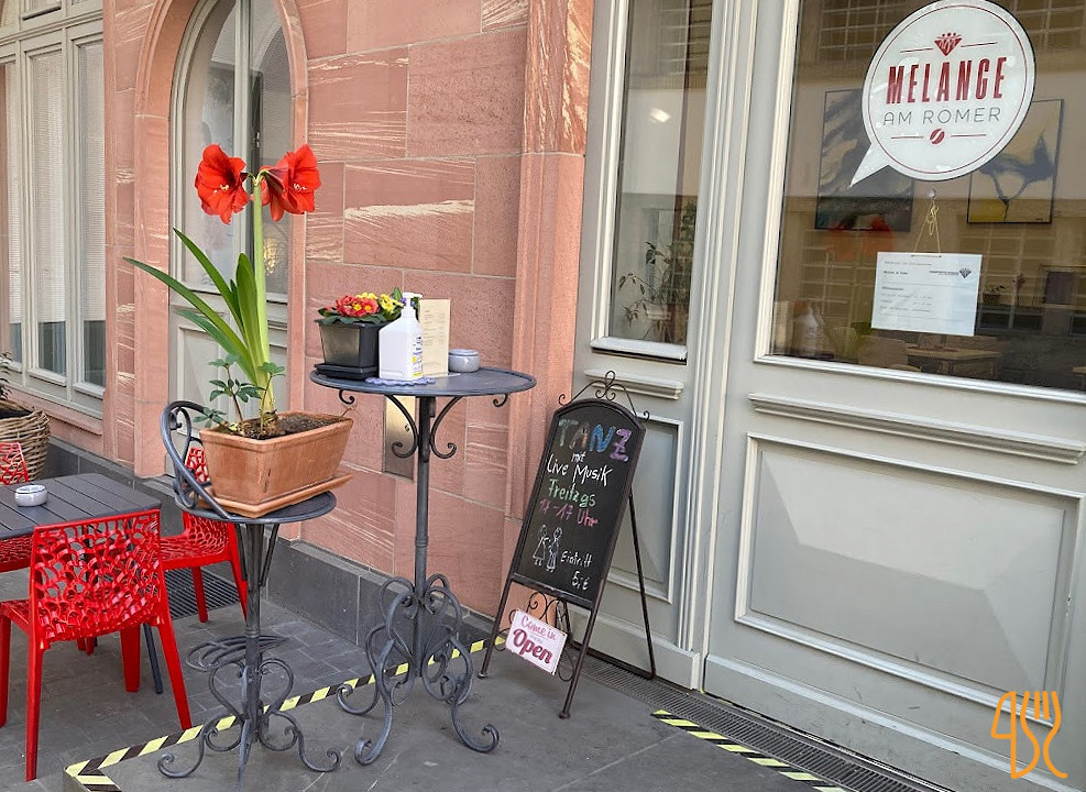 Milano Pizza Udenfor
