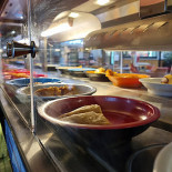 Tokyo Running Sushi Storcenter Drik