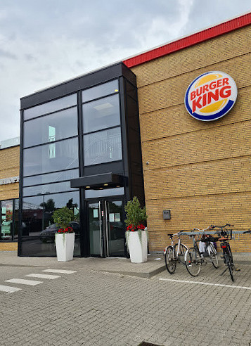 Burger King Udenfor