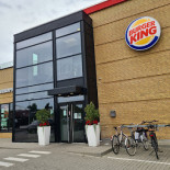 Burger King Udenfor