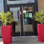 Burger King Udenfor