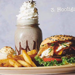 Burger Grillen Mad