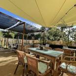 Baba's Pizza Udenfor