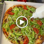 Give Stenovns Pizza Mad