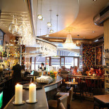 Cafe Tidsloes Inde