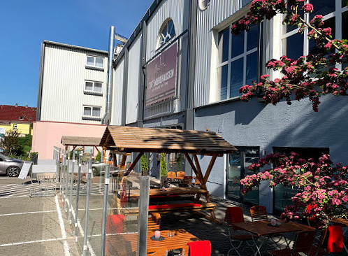 Stenovn's Pizza Udenfor