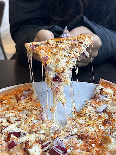 Valentino Pizza Mad