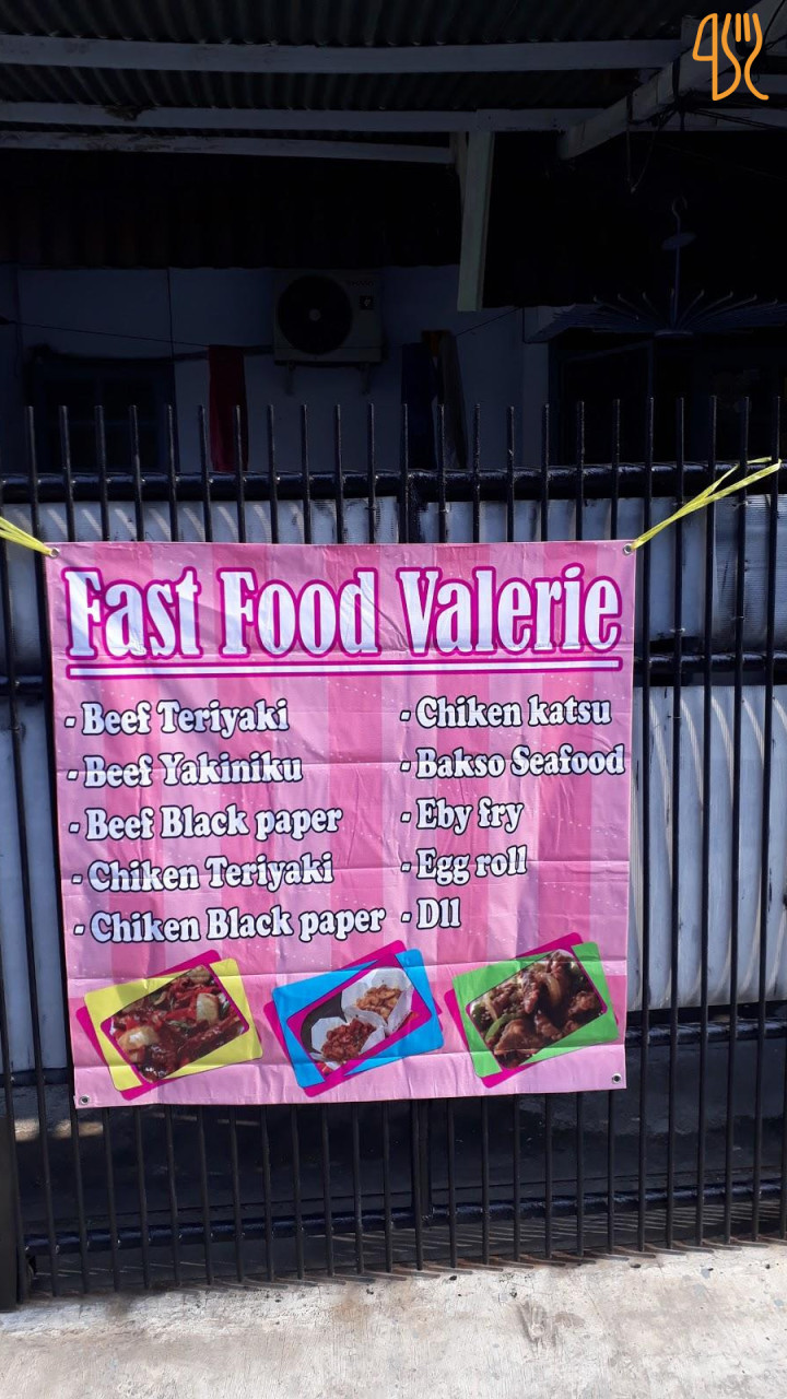 Dronning Louise Menu