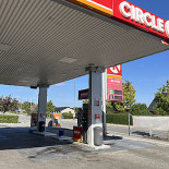 Circle K Assentoft Udenfor