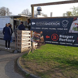 Byens Gadekok Udenfor