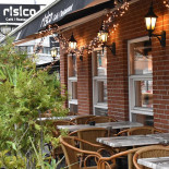 Cafe Risico Udenfor