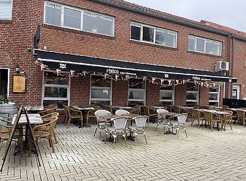 Cafe Risico Udenfor