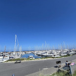 Læsø Marina Park Udenfor