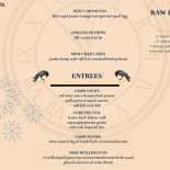 Læsø Marina Park Menu