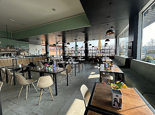 Cafe Stjernen Inde