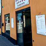 Kina Cafeteria Grill Udenfor