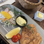 Fisk Frokost Mad