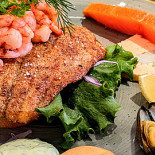 Fisk Frokost Mad