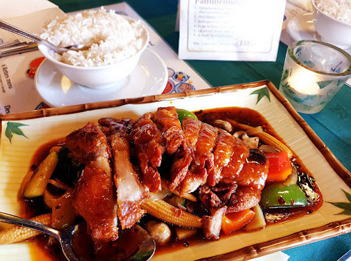 China Wok House Mad