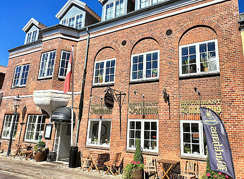 Backhaus Udenfor