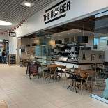The Burger Udenfor
