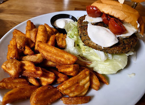 The Burger Mad