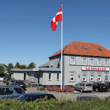 Landsbyen Vaabensted Udenfor