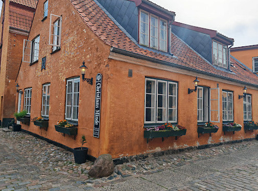 Christians Minde Udenfor