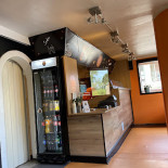 Sct. Ibs. Pizza Udenfor