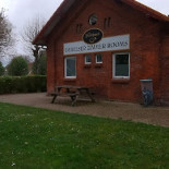 Cafe Posthuset Udenfor