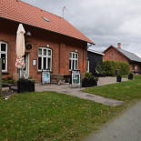 Cafe Posthuset Udenfor