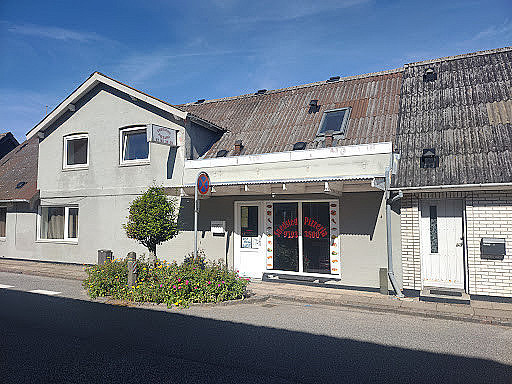 Snedsted Pizzaria Udenfor