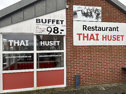 Thaihuset Udenfor