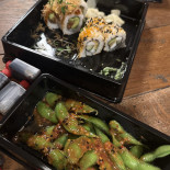 Sticks'n'sushi Mad