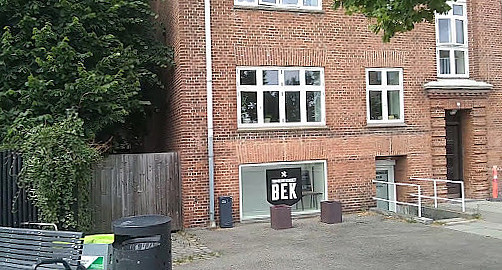 Circle K Soeborg Hovedgade Udenfor
