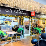 Cafe Kaffeblomst Udenfor
