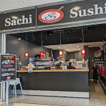 Sachi Sushi Udenfor