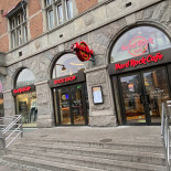 Hard Rock Cafe Copenhagen Udenfor
