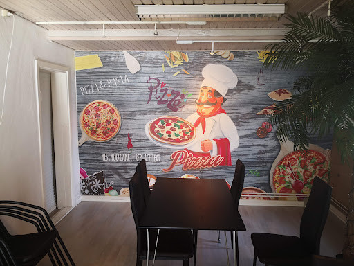 Keerth Pizza Og Grill Menu