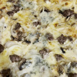 Lazio Pizzaria Mad