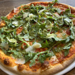 Lazio Pizzaria Mad