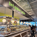 Det Groenne Koekken Udenfor