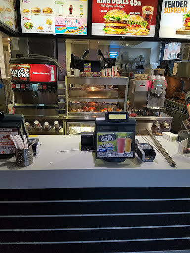 Burger King Inde