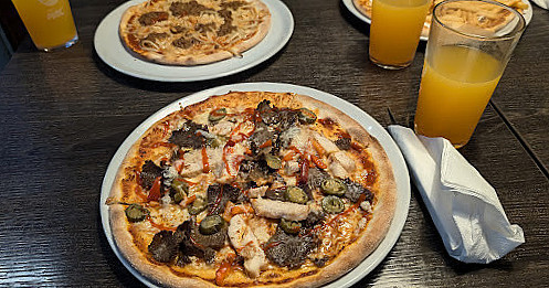 Pizza Steak House Mad