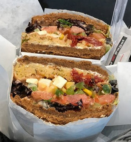 Royal Bagel Mad