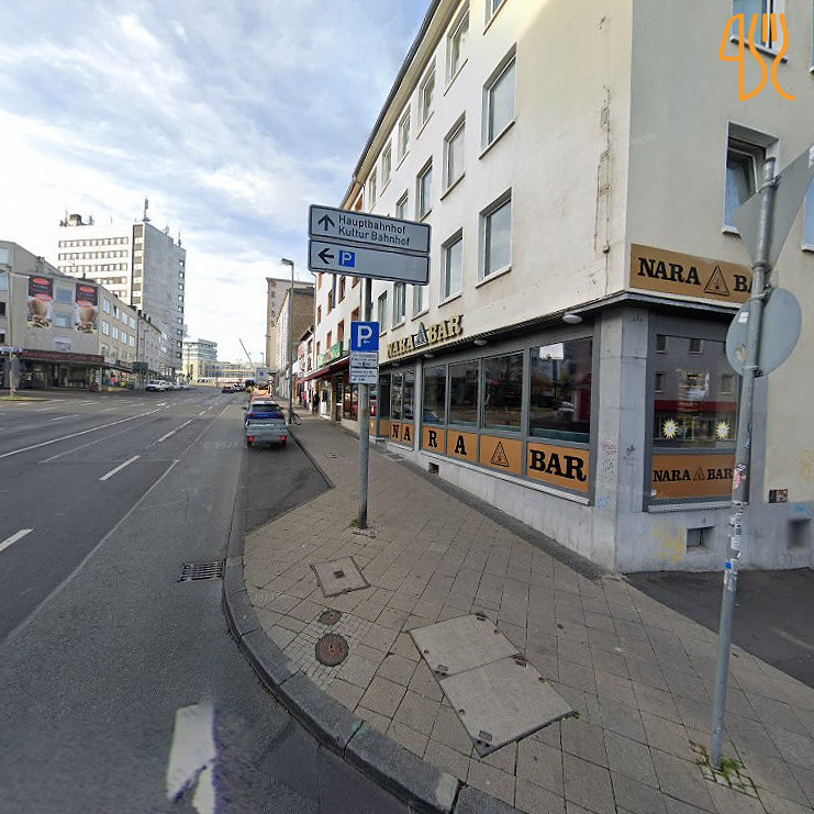 Kebab House Udenfor