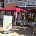 Oasen Pizza Grill Udenfor